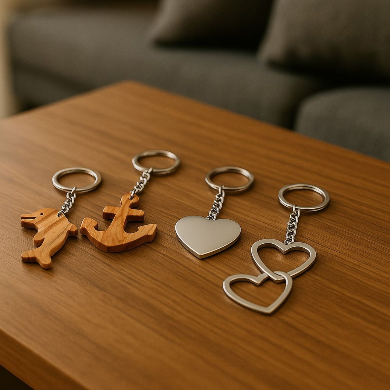 Keychain title=